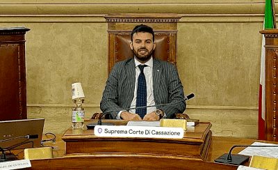 Marouan El Mansoub — Direttore Protezione Diritti Umani